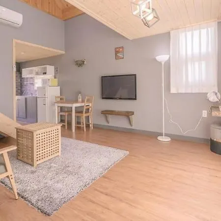 Tinkerbell Pension Gyeongju Exterior photo