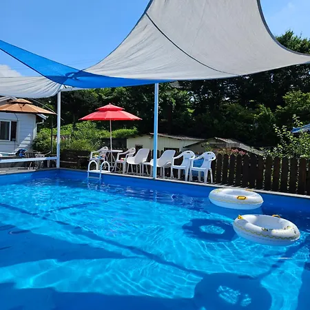 Tinkerbell Pension Gyeongju Room photo